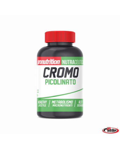 Pro Nutrition Cromo Picolinato 100cps