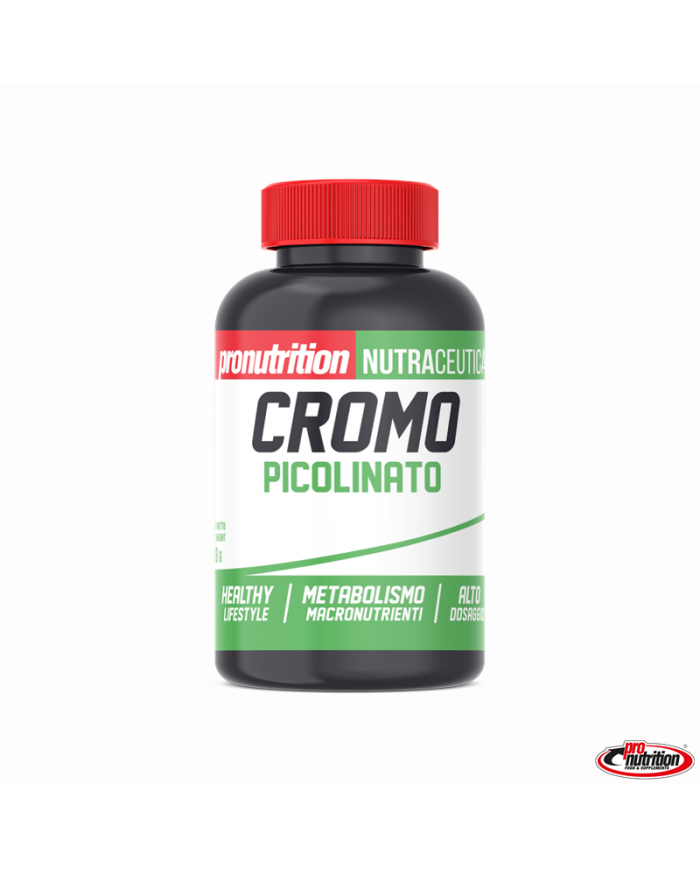 Pro Nutrition Cromo Picolinato 100cps