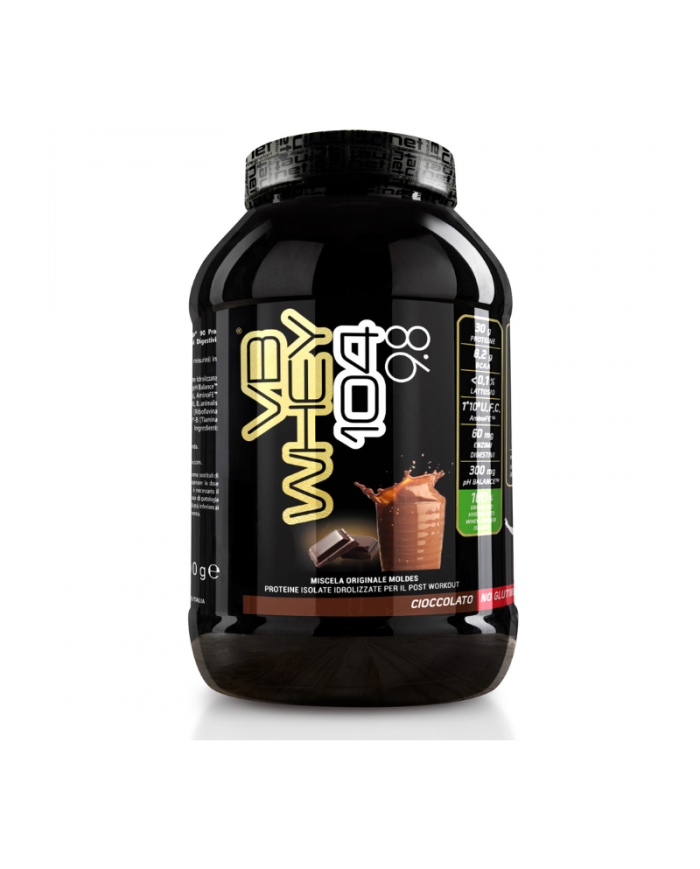 Net VB Whey 9.8 1980g