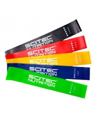 Scitec Fasce Elastiche 5pz