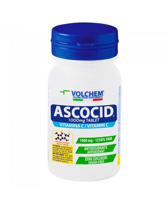 Volchem Ascocid 60 cpr