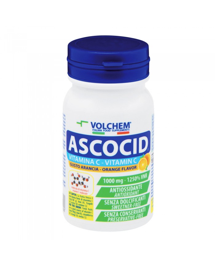Volchem Ascocid 60 cpr