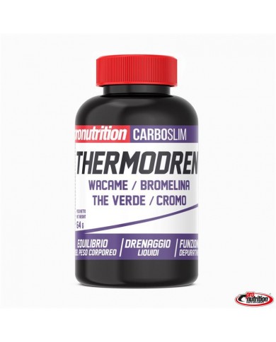Pro Nutrition Thermodren 80 cps