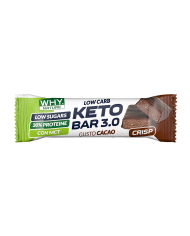 Why Nature Keto Bar 3.0 30 gr Why Nature Keto Bar 3.0 30 gr