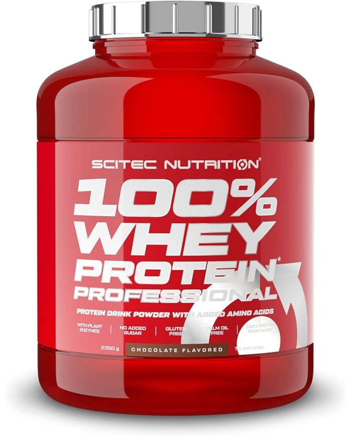 Scitec 100% Whey Protein Professional 2350 g