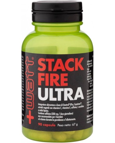 +Watt Stack Fire Ultra 60 cps