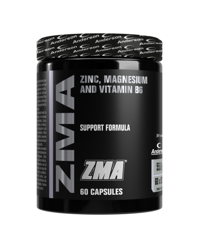 Anderson ZMA 60 caps Anderson ZMA 60 caps