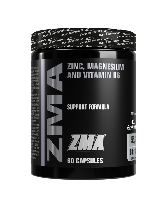 Anderson ZMA 60 caps