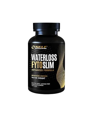 Self Omninutrition Waterloss 120 caps Self Omninutrition Waterloss 120 caps