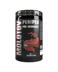 Anderson Molotov Pumped Pre-Workout 600gr
