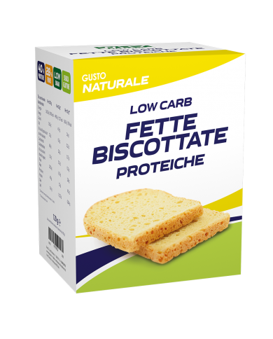 Why Nature Fette Biscottate 120gr