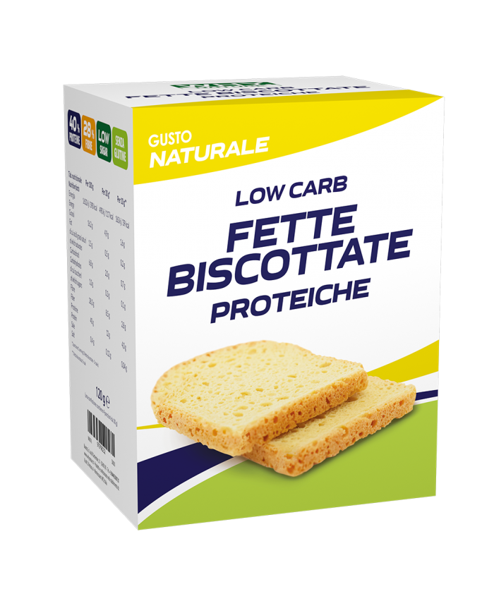 Why Nature Fette Biscottate 120gr