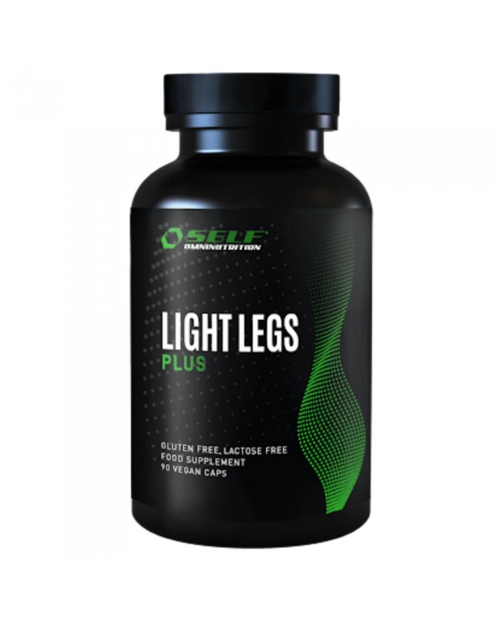 Self Omninutrition Light Legs Plus 90cpr