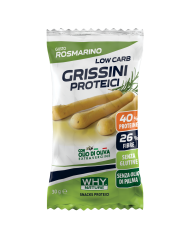 Why Nature Grissini Proteici 30gr Why Nature Grissini Proteici 30gr