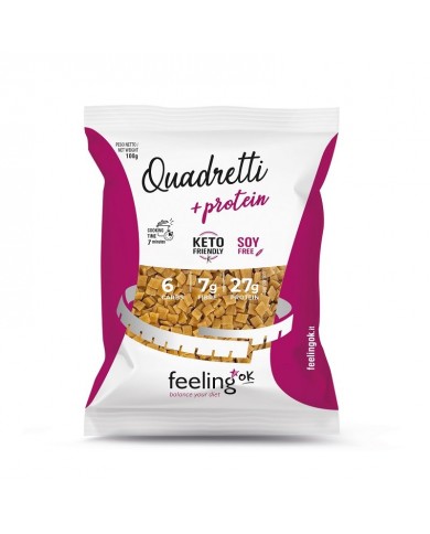 Feeling Ok Quadretti 100gr