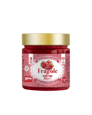 BPR Marmellata Senza Zucchero 200gr