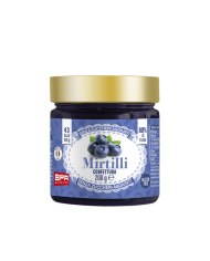 BPR Marmellata Senza Zucchero 200gr