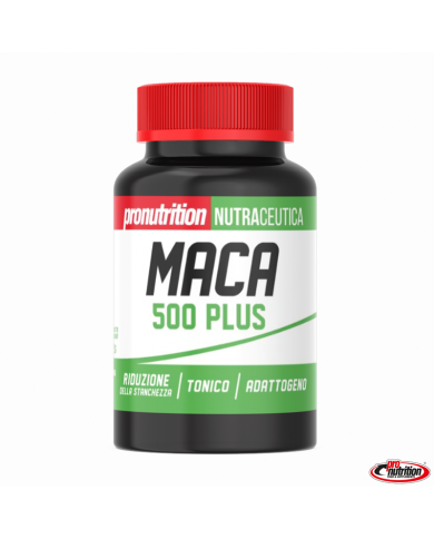 Pro Nutrition Maca 500 Plus 60cpr