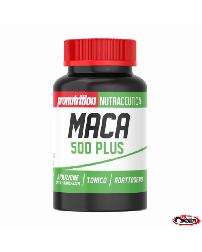 Pro Nutrition Maca 500 Plus 60cpr