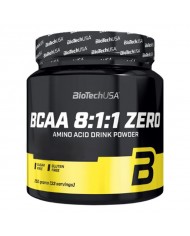 Biotech BCAA 8:1:1 zero 250 gr