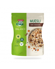 Enerzona Muesli Dark Chocolate 230g