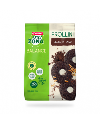 Enerzona Frollini Cacao Intenso 250g