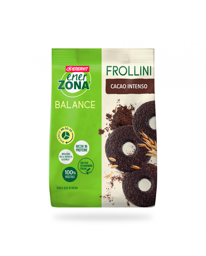 Enerzona Frollini Cacao Intenso 250g