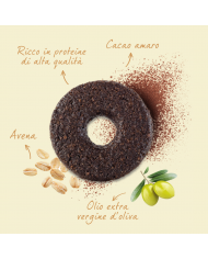 Enerzona Frollini Cacao Intenso 250g