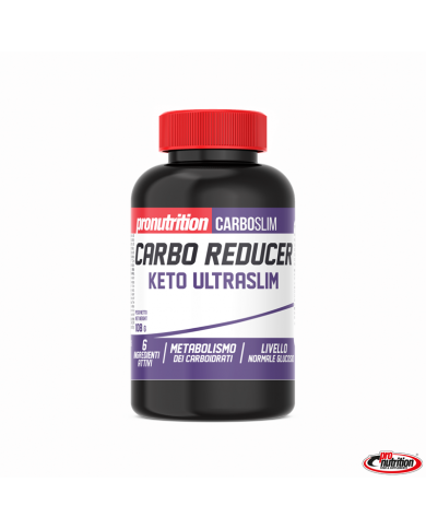 Pro Nutrition Carbo Reducer 90cpr