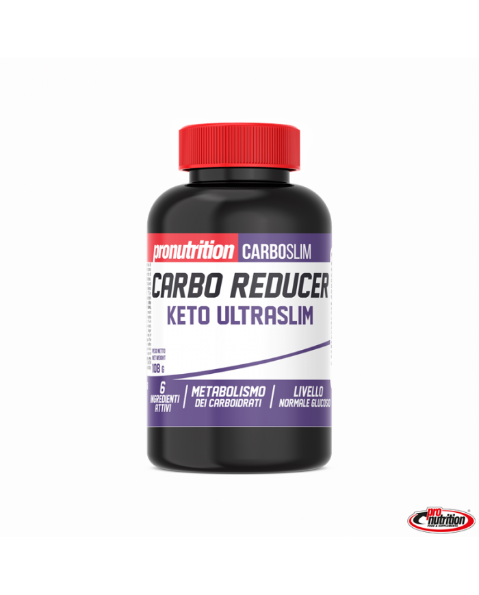 Pro Nutrition Carbo Reducer 90cpr Pro Nutrition Carbo Reducer 90cpr