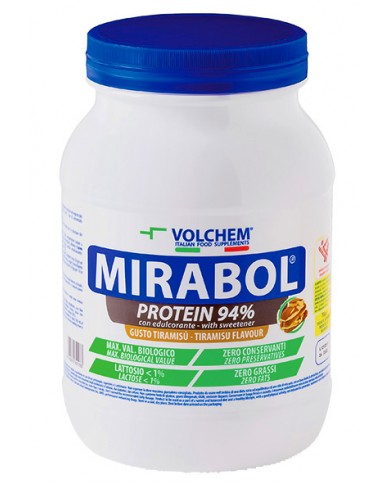 Volchem Mirabol Protein 94% 750gr Volchem Mirabol Protein 94% 750gr