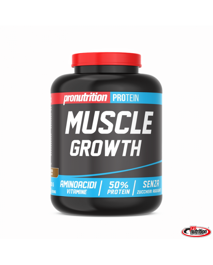 Pro Nutrition Muscle Growth 1,5 kg Pro Nutrition Muscle Growth 1,5 kg