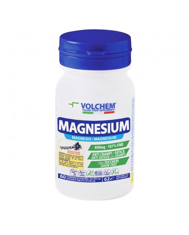 Volchem Magnesium 60cpr