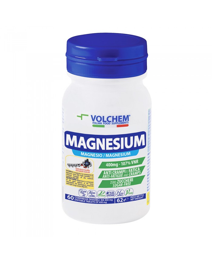 Volchem Magnesium 60cpr