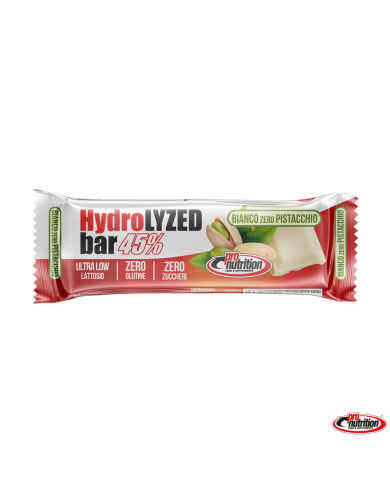 Pro Nutrition Hydrolyzed Bar 45% 35g