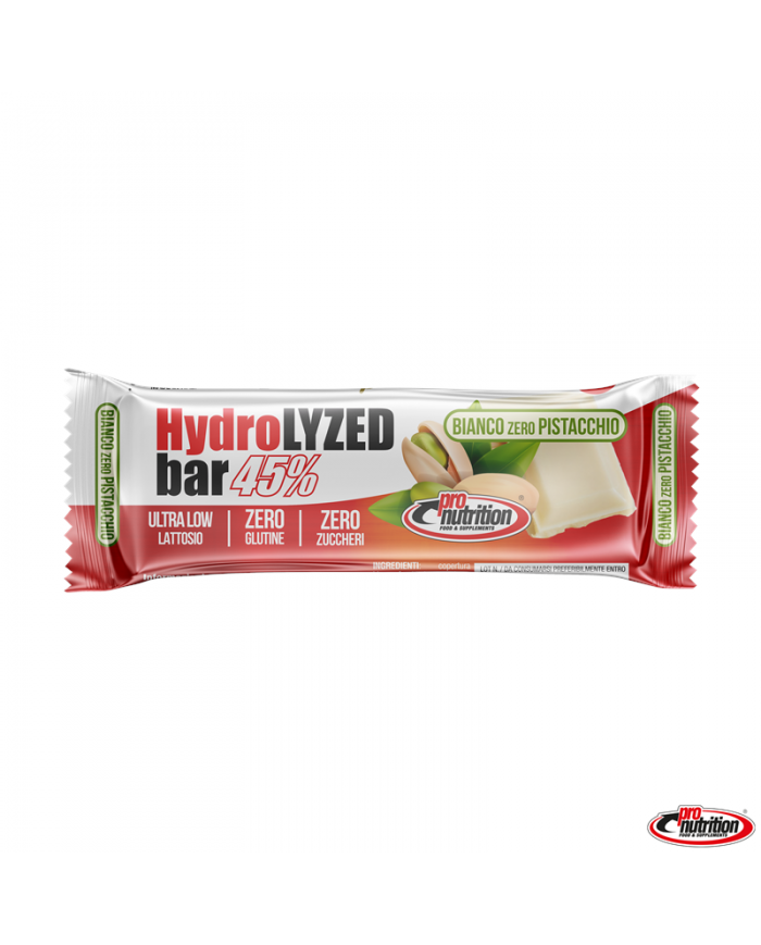 Pro Nutrition Hydrolyzed Bar 45% 35g