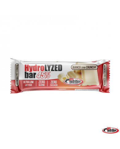Pro Nutrition Hydrolyzed Bar 45% 35g