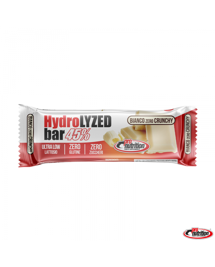 Pro Nutrition Hydrolyzed Bar 45% 35g