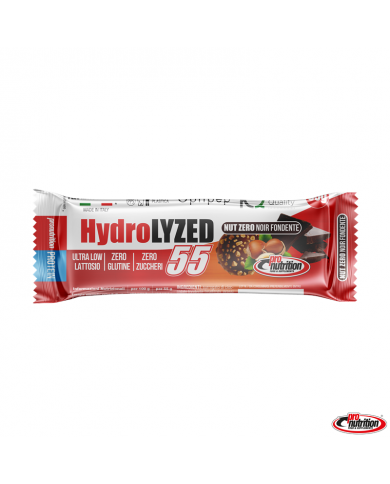 Pro Nutrition Hydrolyzed Bar 55% 55gr