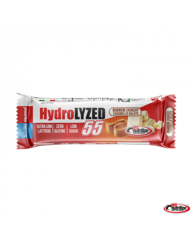 Pro Nutrition Hydrolyzed Bar 55% 55gr
