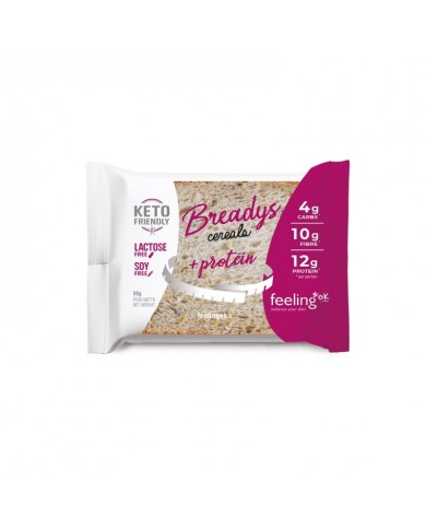 Feeling Ok Breadys 50g Feeling Ok Breadys 50g