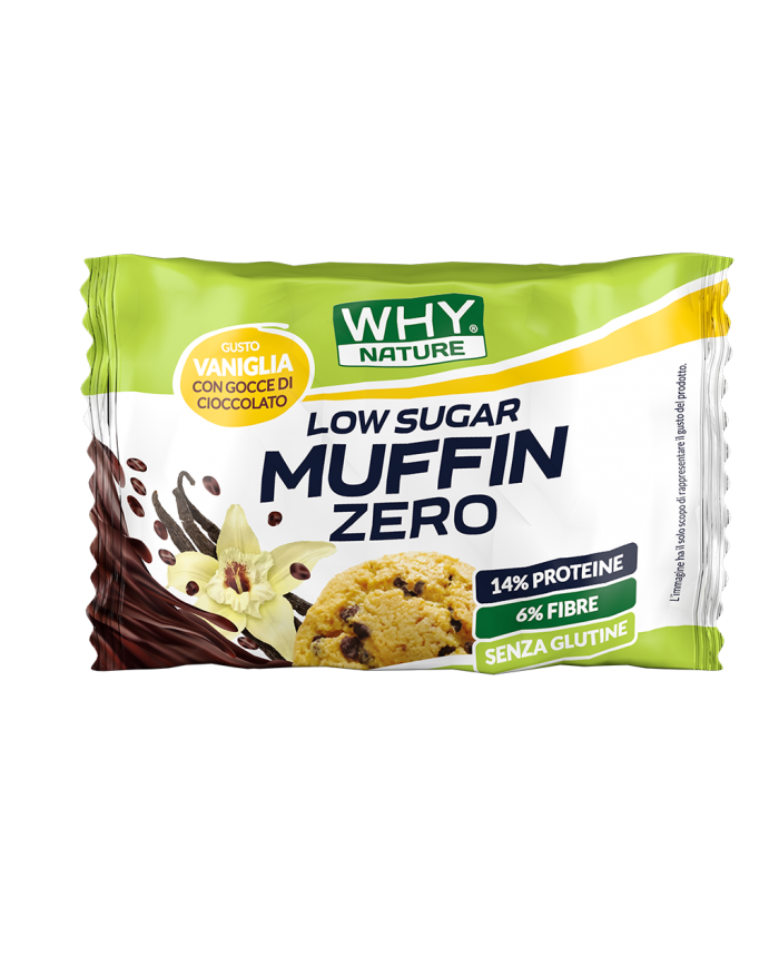 Why Nature Muffin Zero 27 gr Why Nature Muffin Zero 27 gr