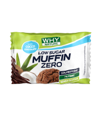 Why Nature Muffin Zero 27 gr Why Nature Muffin Zero 27 gr