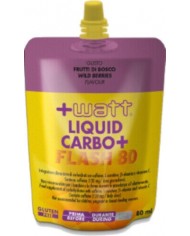 +Watt Liquid Carbo+ flash 80 ml