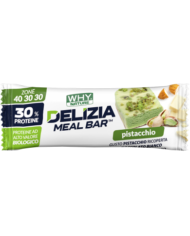 Why Nature Delizia Meal Bar 50gr Why Nature Delizia Meal Bar 50gr