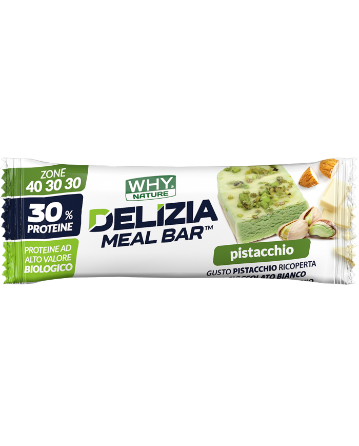 Why Nature Delizia Meal Bar 50gr Why Nature Delizia Meal Bar 50gr