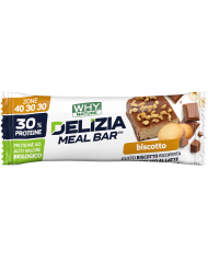 Why Nature Delizia Meal Bar 50gr Why Nature Delizia Meal Bar 50gr