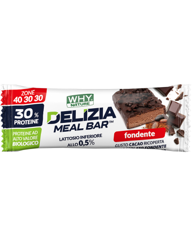 Why Nature Delizia Meal Bar 50gr Why Nature Delizia Meal Bar 50gr