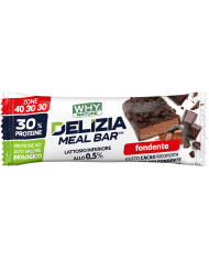 Why Nature Delizia Meal Bar 50gr Why Nature Delizia Meal Bar 50gr