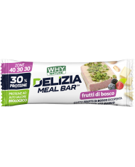 Why Nature Delizia Meal Bar 50gr Why Nature Delizia Meal Bar 50gr
